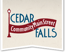 Cedar Falls Main Street