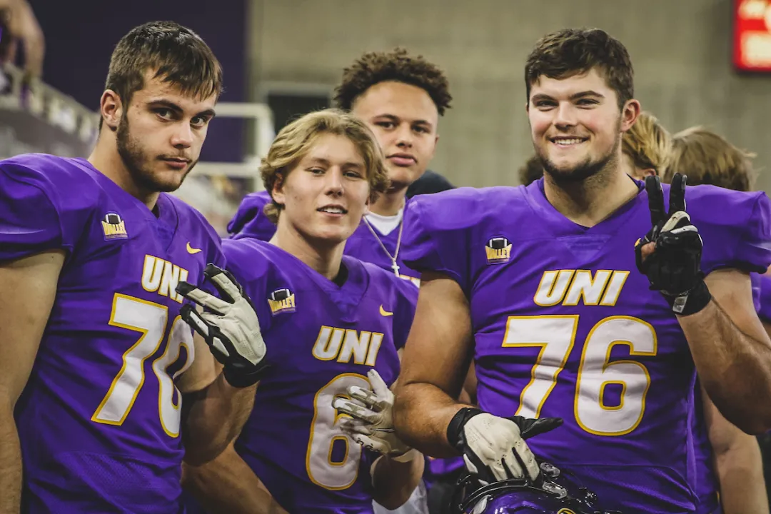 Uni football deals